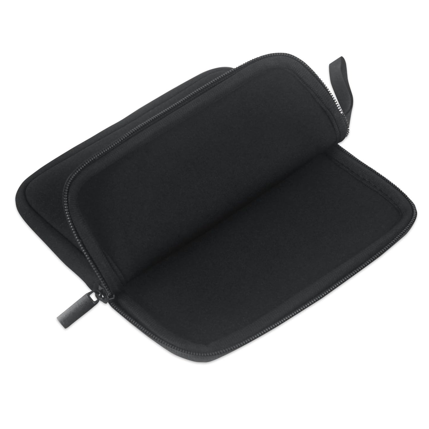 NUENSS-ROR External CD DVD Hard Drive Storage Sleeve Neoprene Portable Protective Carrying Case Pouch for DVD Player Writer Blu-Ray BlueFire