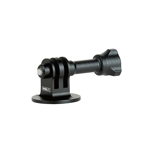 DAUEULITE Tripod Mount Adapter for Gopro Hero 13 Hero 12 Hero 11 Hero 10 Hero 9 Hero 8 Hero 7 Hero 6 Hero 5 Hero Session Hero 4 Hero 3+ Hero 3 Hero 2