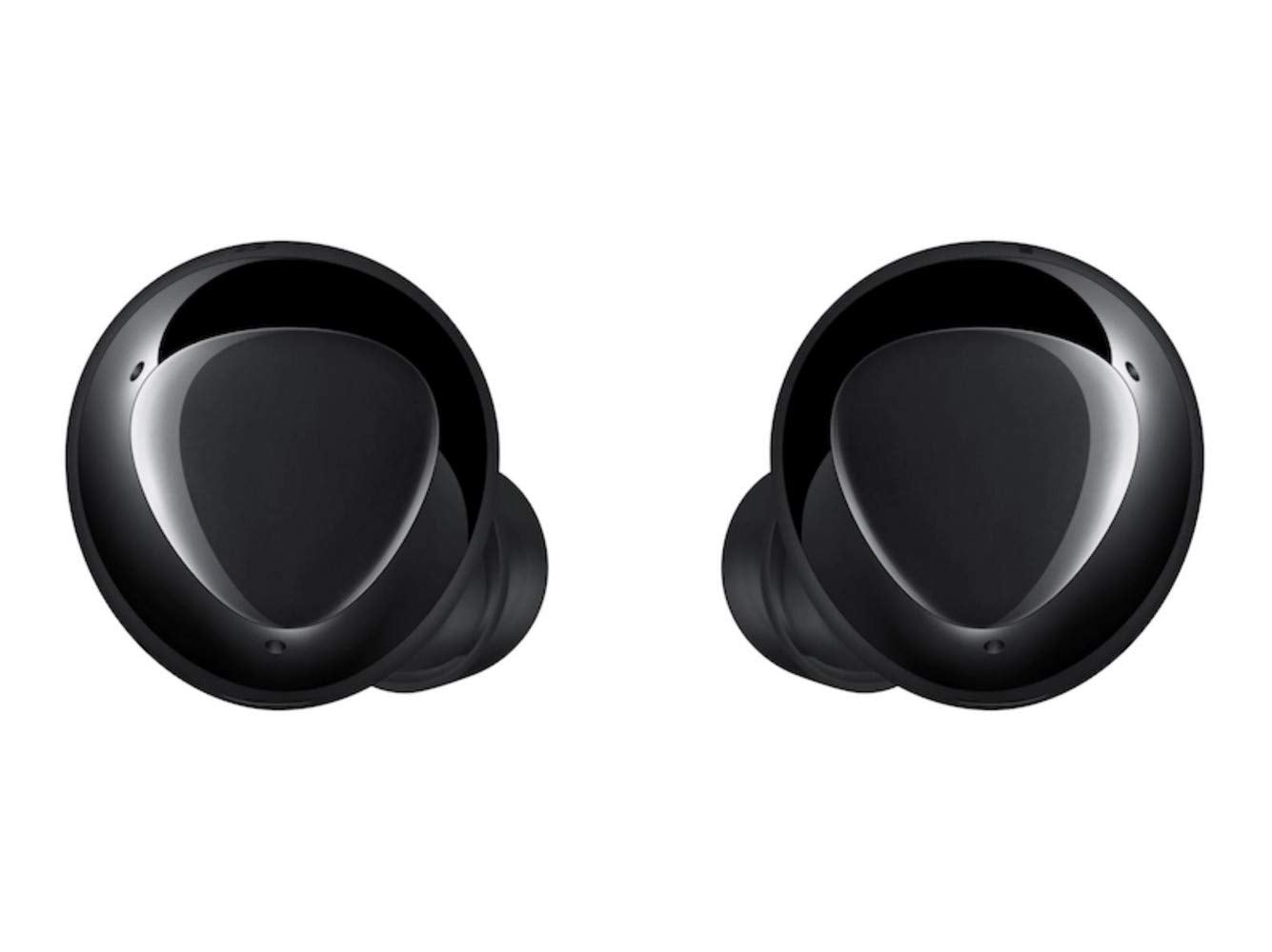 Samsung Galaxy Buds+ R175N True Wireless Earbud Headphones - Black (Renewed)