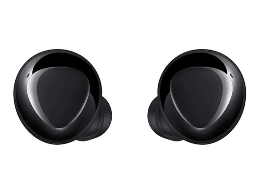 Samsung Galaxy Buds+ R175N True Wireless Earbud Headphones - Black (Renewed)