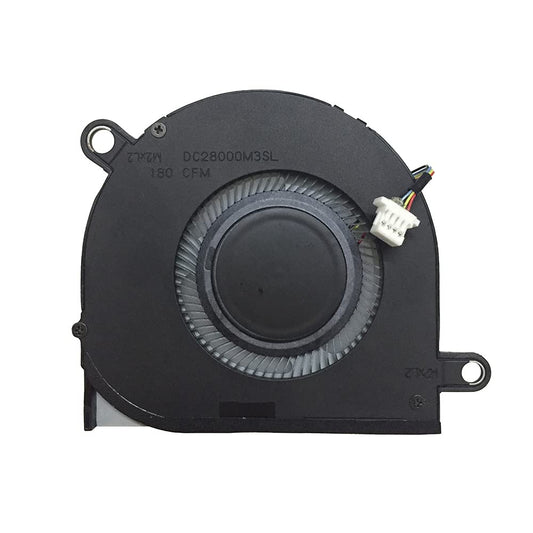 New CPU Cooling Fan Intended for Dell Latitude 7400 2-in-1/ Latitude 9410 2-in-1 Series Laptop EG50040S1-CG90-S9A 09D1T8 (Not Compatible with Latitude