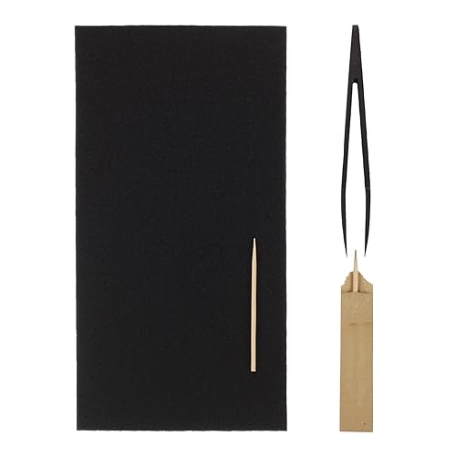 Light Leak Proof Sponge High Density Foam Film Camera Replacement Light Seal Foam with Tongs for 120 135 Film Camera Large Format Camera Film Camera
