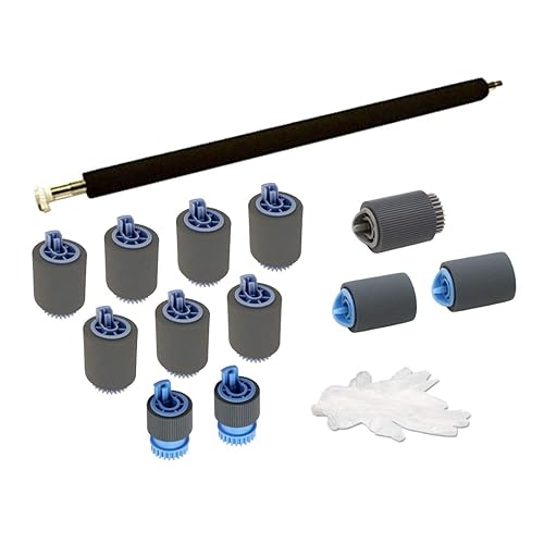 Altru Print 9000-RK-AP Roller Kit for Laser Printer 9000, 9040, 9050, M9040 Includes RF5-3319 Transfer Roller & Tray 1-4 Rollers