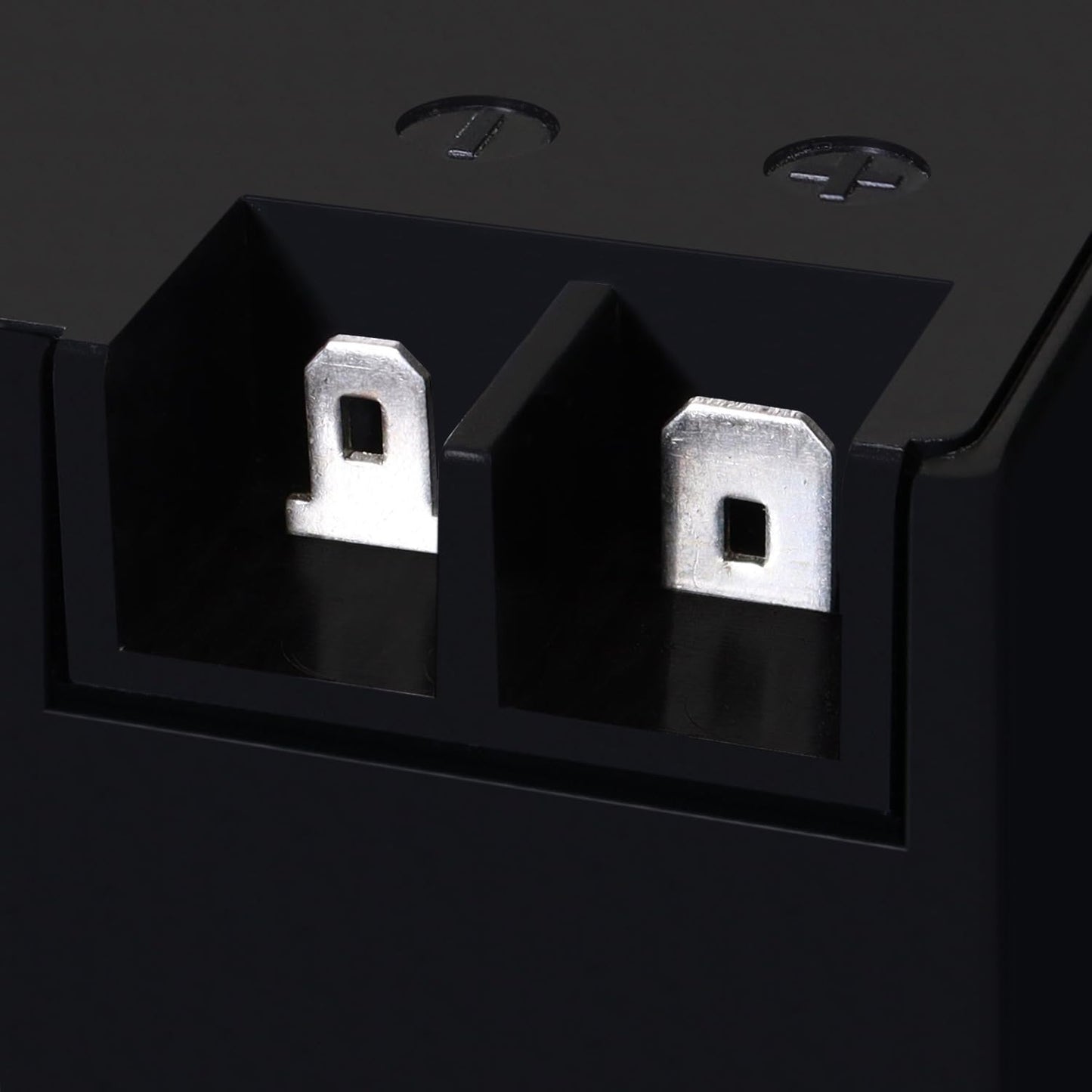 ML14-6 - 6 Volt 14 AH, Fast-on Terminal, Rechargeable SLA AGM Battery