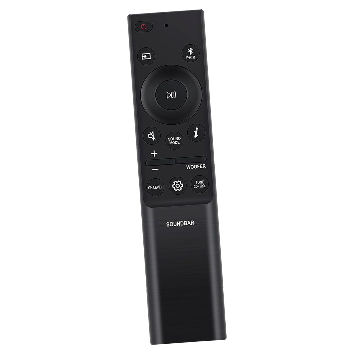 GHUST AH81-15047A Replacement Remote Control for Samsung Sound bar Speaker HW-C400 HW-B550F HW-B550/ZA HW-B400F HW-C450 HW-B550D HW-B630 HW-B650
