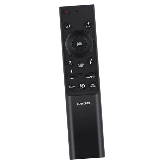 GHUST AH81-15047A Replacement Remote Control for Samsung Sound bar Speaker HW-C400 HW-B550F HW-B550/ZA HW-B400F HW-C450 HW-B550D HW-B630 HW-B650