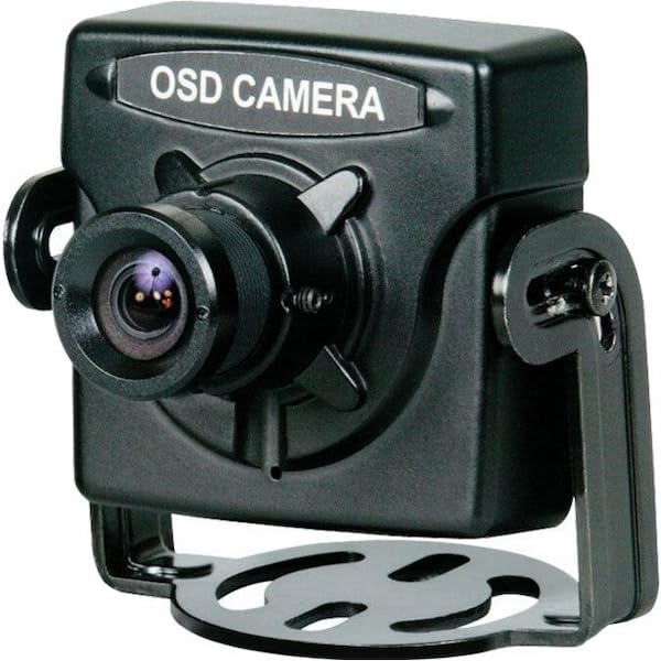 Speco HTINT40T Intensifier T 2 Megapixel Surveillance Camera - Monochrome, Color - 1920 X 1080-3.60 Mm - Cmos - Cable - Board