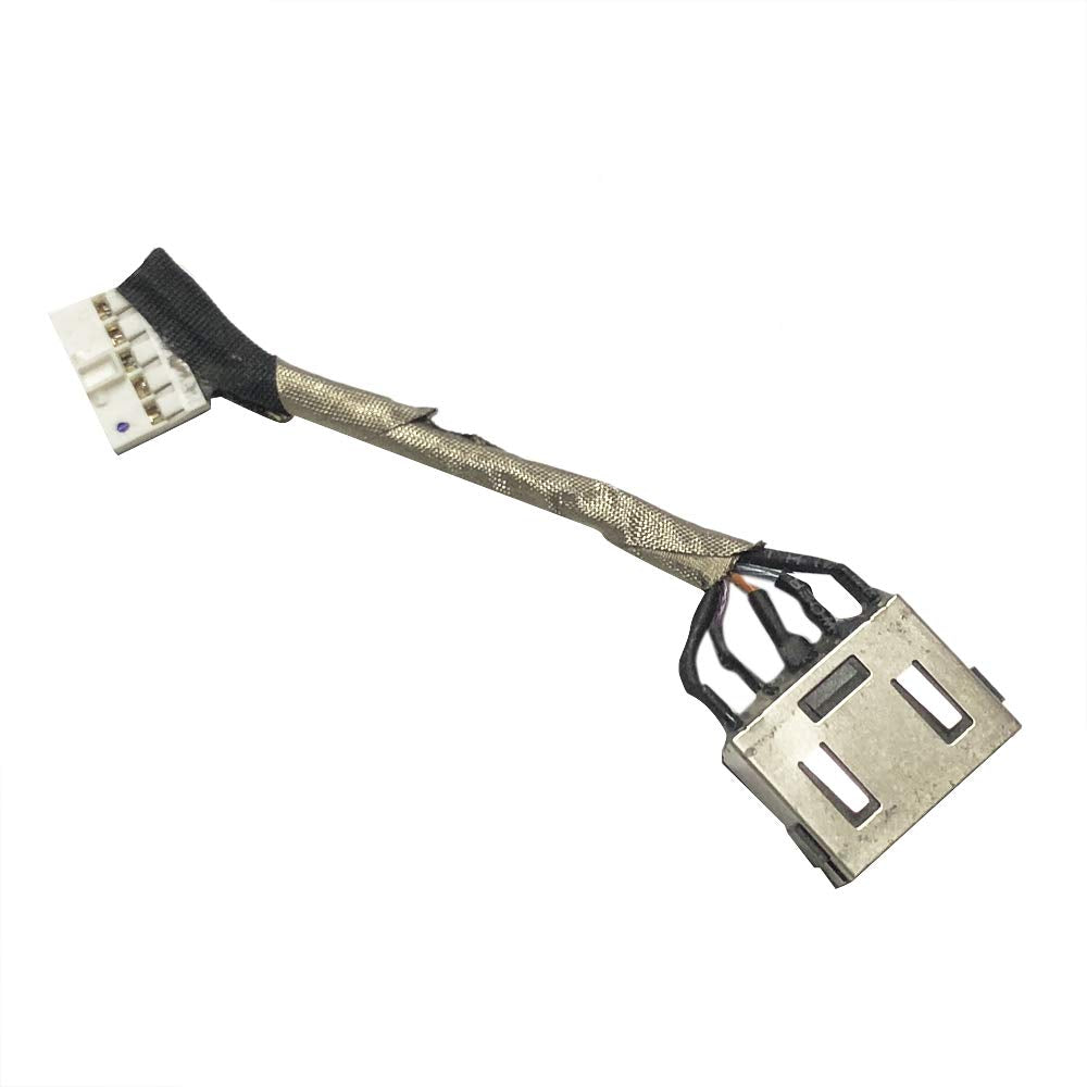 Zahara DC Jack Cable Replacement for Lenovo Yoga 11E 3rd 4th Gen(20G9 20GB 20HT 20HV), Yoga 11E 3rd 4th Gen(20G8 20GA 20HS 20HU) MPN:01AV989 1AV989,