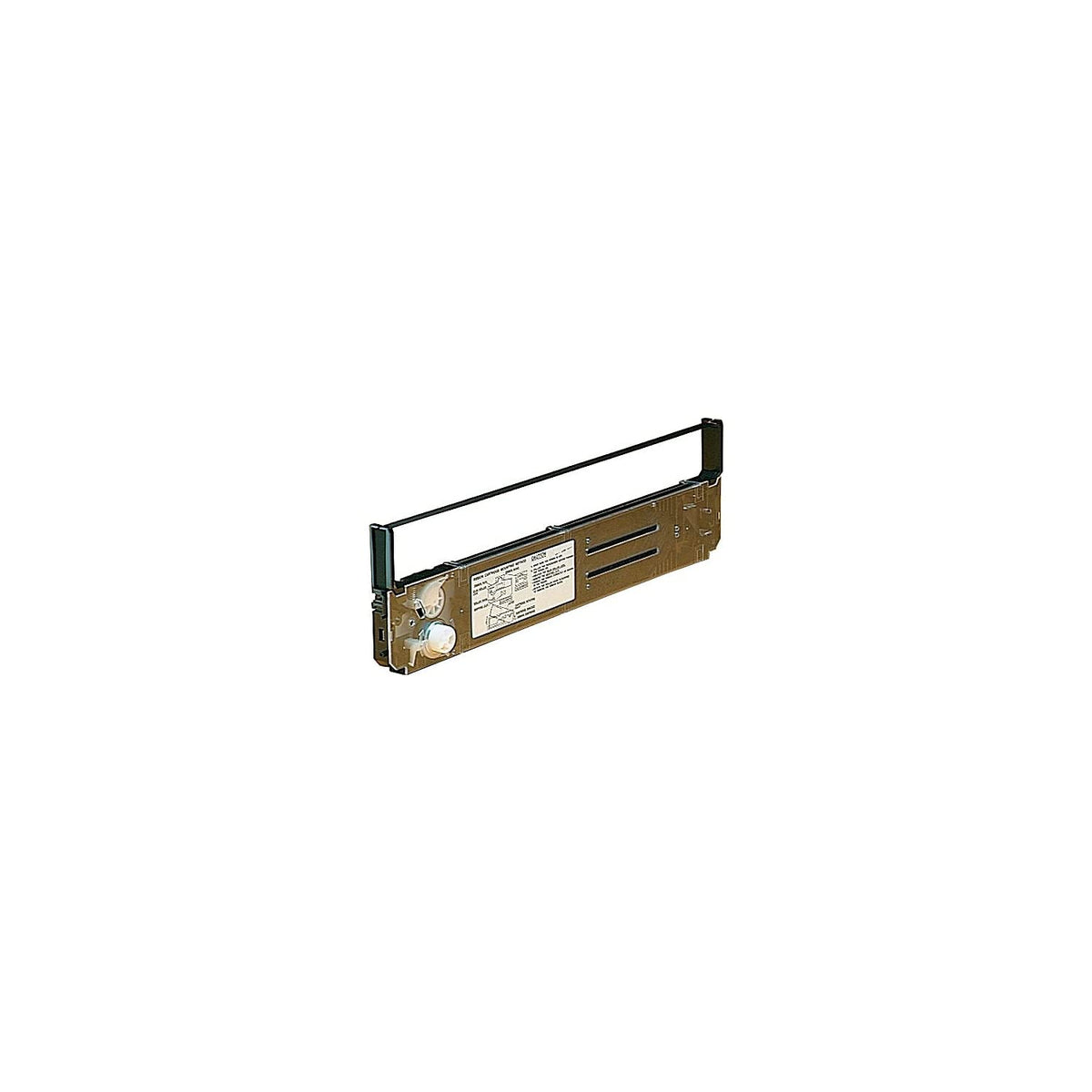 OKI 52105801 Ribbon Cartridge, Black