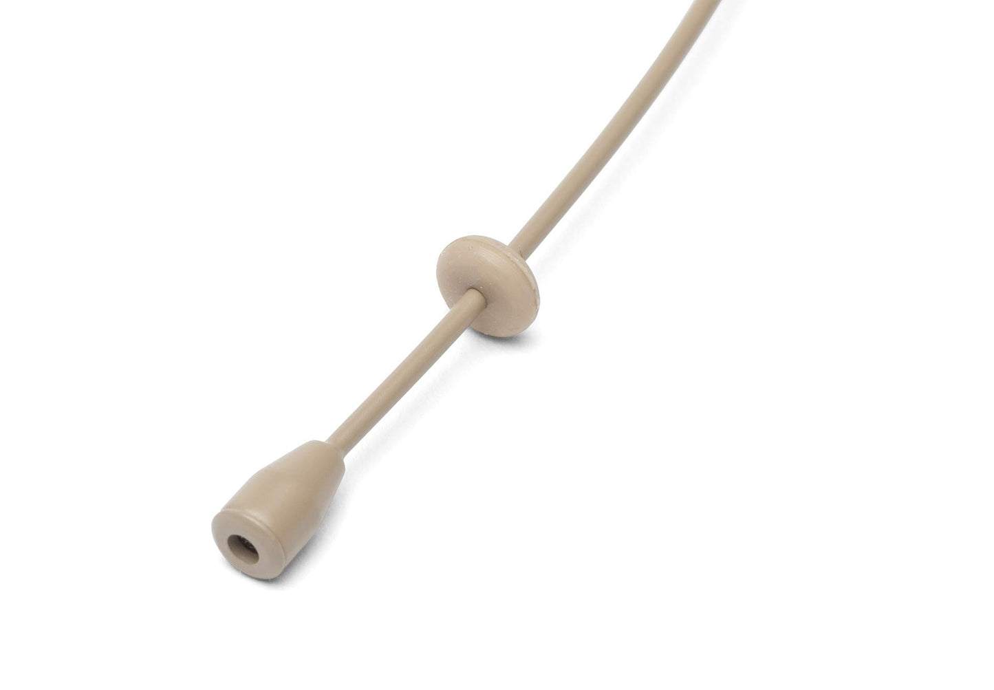 SAMSON DE10X Headset Microphone Mic w/4 Adapters, 3mm Capsule, Clip, Windscreens