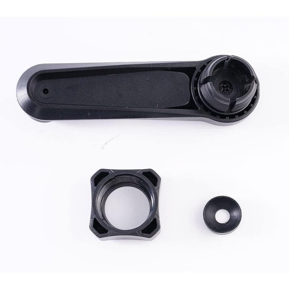 Zenarao 17mm Ball Head Car Phone Holder Mount, Universal Smartphone Stand,Extension Bracket Support, 360° Rotating Phone Long Arm Mount, Automobile