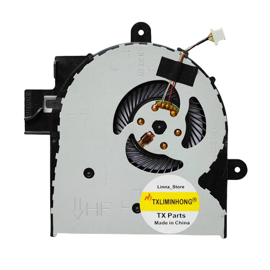 TXLIMINHONG New Compatible for HP Envy M6-w 15-bk 15t-bk 15-w 15T-w Series Fan 15-bk002tx 15-bk153nr 15-bk193ms 15-bk150na 15-bk020wm M6-w014dx