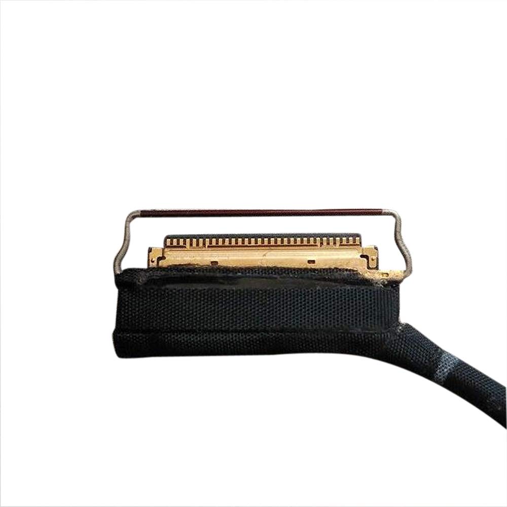 Zahara 30pin LCD Screen Video Display Flex Cable Replacement for Lenovo Thinkpad A475 20KL DC02C009J00 00UR481 00UR482 00UR483 SC10G75185