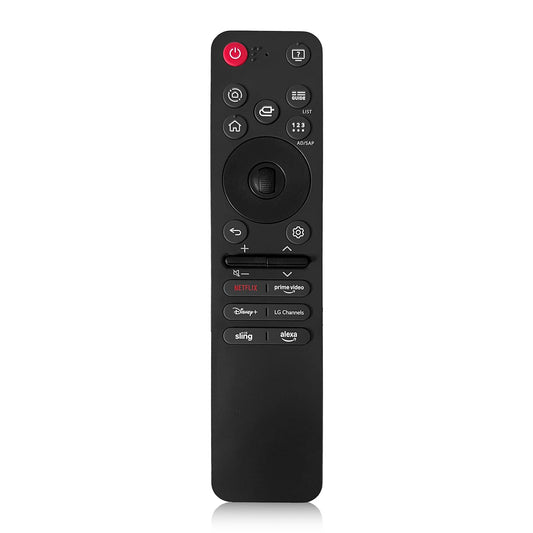 MR25GA for LG smart TV Remote Controls and Will Replace for LG TV Remote Controls from 2019 to 2025. Compatible with the AN-MR25GA/24GA/23GA/22GA