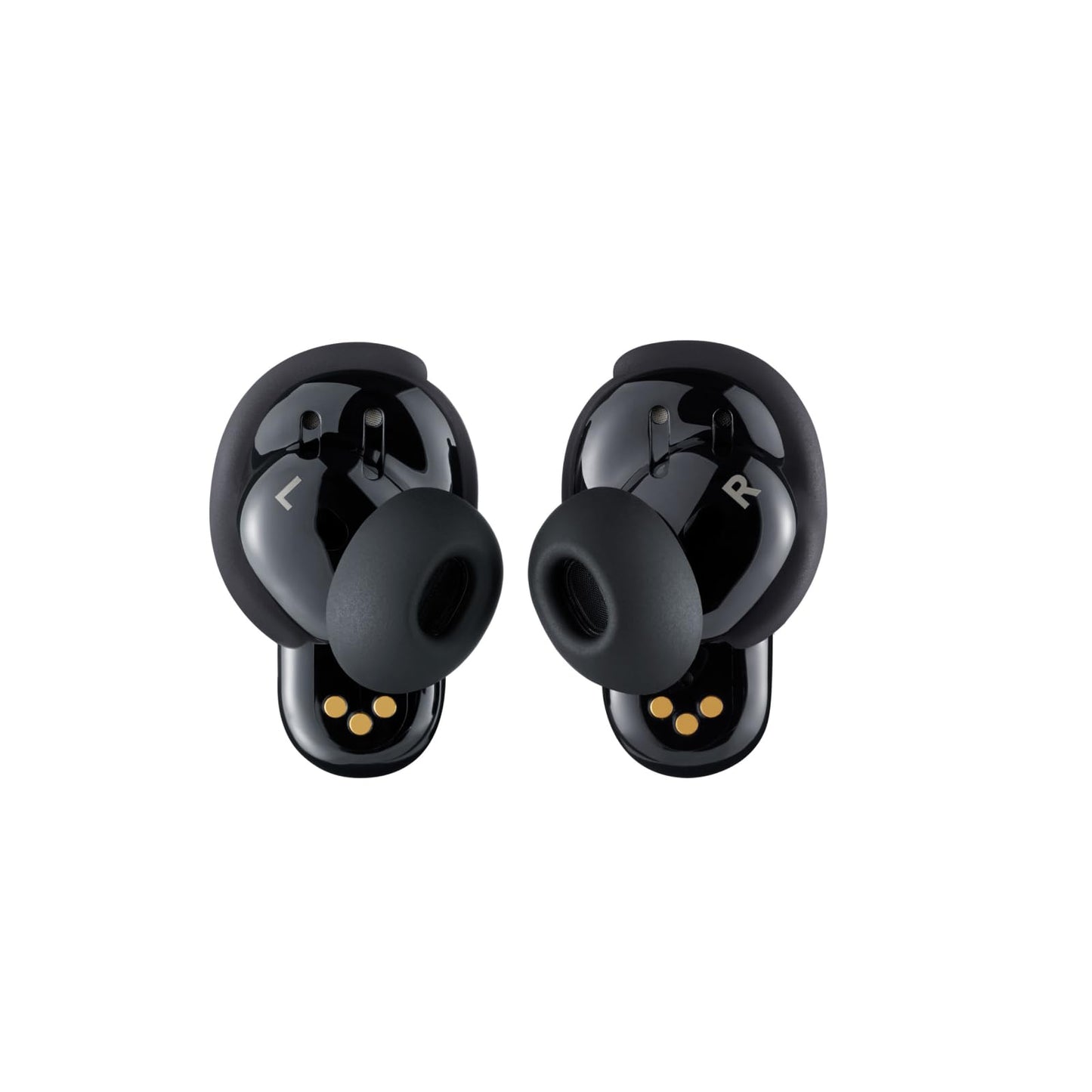 Bose QuietComfort Ultra True Wireless Noise Cancelling In-Ear Earbuds - Black (Renewed)