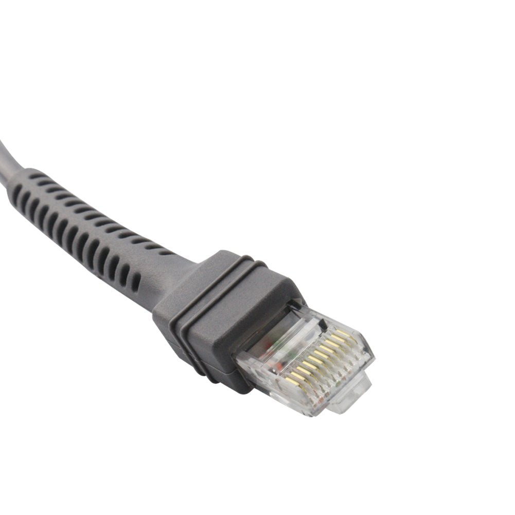 USB Cable for Motorola Symbol LS2208 LS4208 DS6708 Barcode Scanner USB Type A CBA-U01-S07ZAR