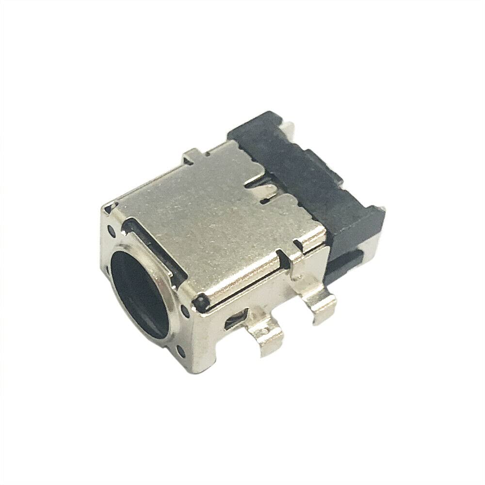 Zahara AC DC in Power Jack Charging Port Socket Replacement for Asus ROG Strix G G531 GL531 G531GT G531GV G531GVW G512 G512GW G532 G533 Series G17