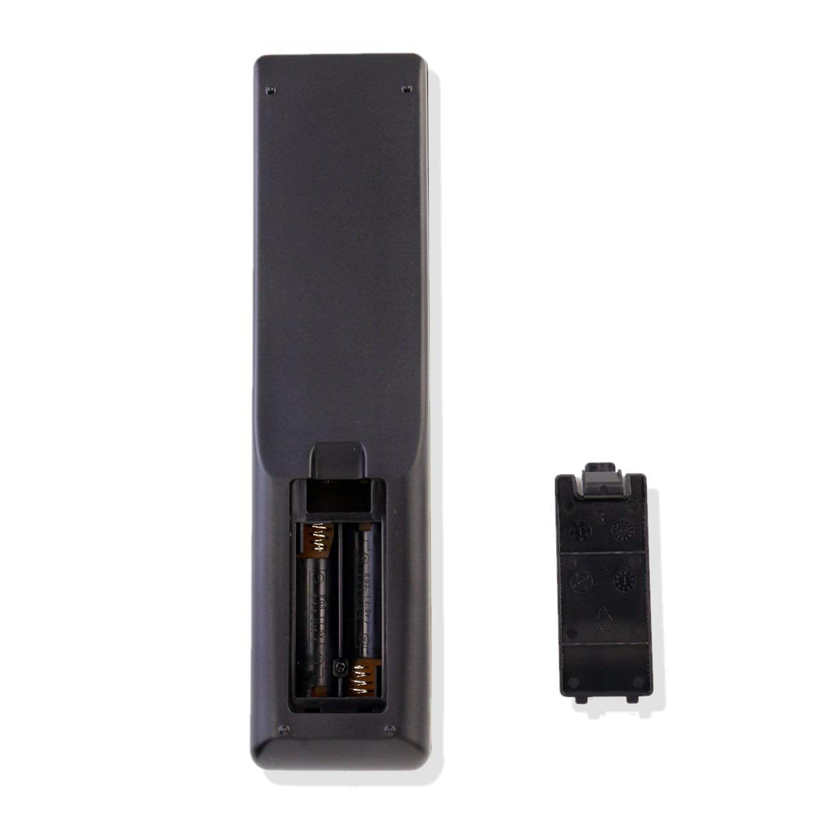 NS-RC03A-13 Remote Control Compatible with Insignia LCD LED TV NS-42L260A13 NS-46L240A13 NS-42E440A13 NS-24L120A13 NS-39E340A13 NS-32L121A13