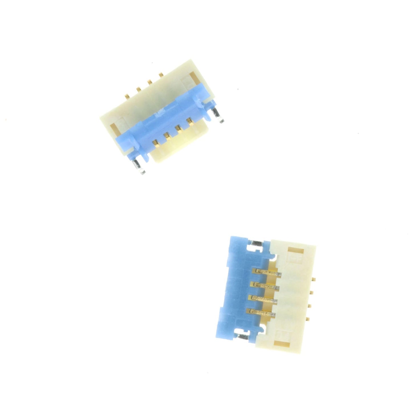 2PCS Replacement FPC Connector Fan Or Left Trigger + Minus Button for Nintendo Switch/Switch Lite/Switch OLED