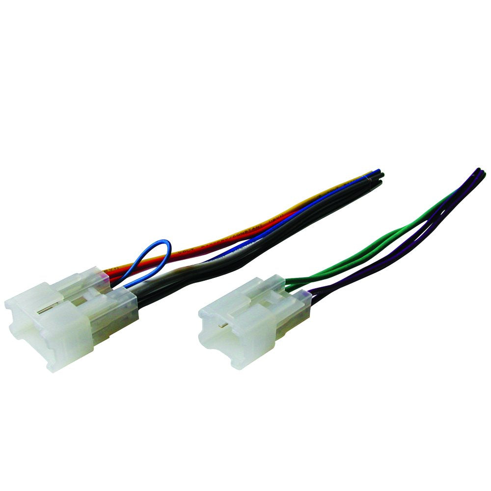AI TWH950 Factory Wire Harness for 1987-2013 Toyota and Select Imports, Black, one size