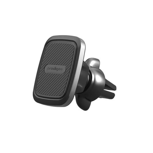 Prodigee [Magnet Pro+ Vent] Super Strong Magnetic Car Mount Phone Holder Air Vent Adjustable 360 Rotation with 6 Super Powerful Magnets N52 Grade