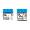 Rakstore 2 Pcs ESP-WROOM-02D ESP8266 WiFi MCU Wireless Module Wireless Transceiver Module 4MB Flash (ESP-WROOM-02D)