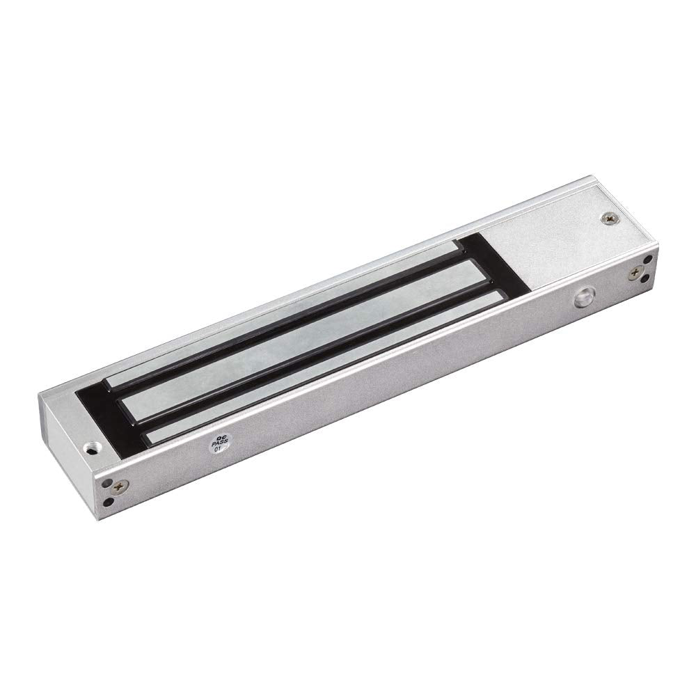 Ares Vision Access Control Mag Lock 180KG/ 400 LBS of Magnetic Holdings Force Lock 12V, LED Indicator, NO/NC for Door