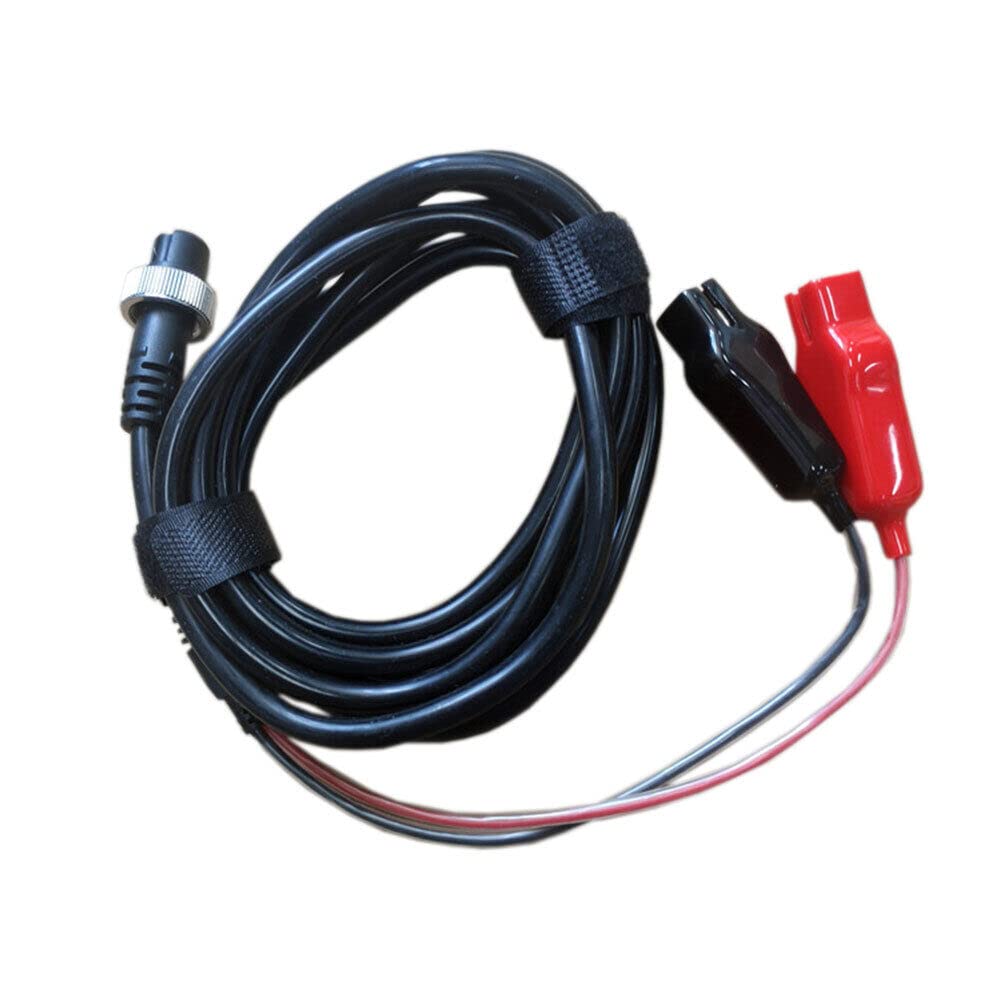 TEAMWILL 3M 9.84FT Power Cable for Daiwa 1200MJ 1200J 800MJ 800MJS Electric Reel Cord New