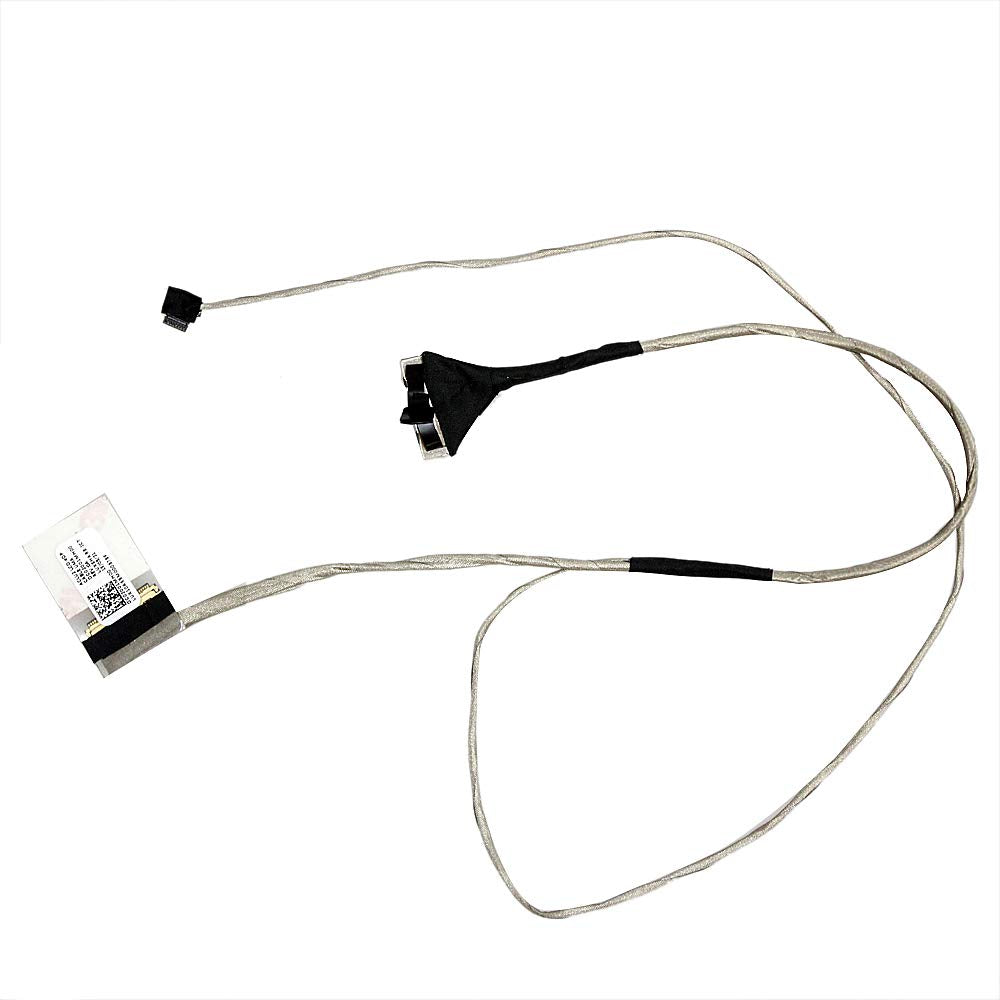 GinTai LCD Display Video Screen Cable Replacement for Lenovo Compatible with G50 G50-30 G50-45 G50-70 G50-80 Z50-75 Z50-70 DC02001MH00 DC2001MH00