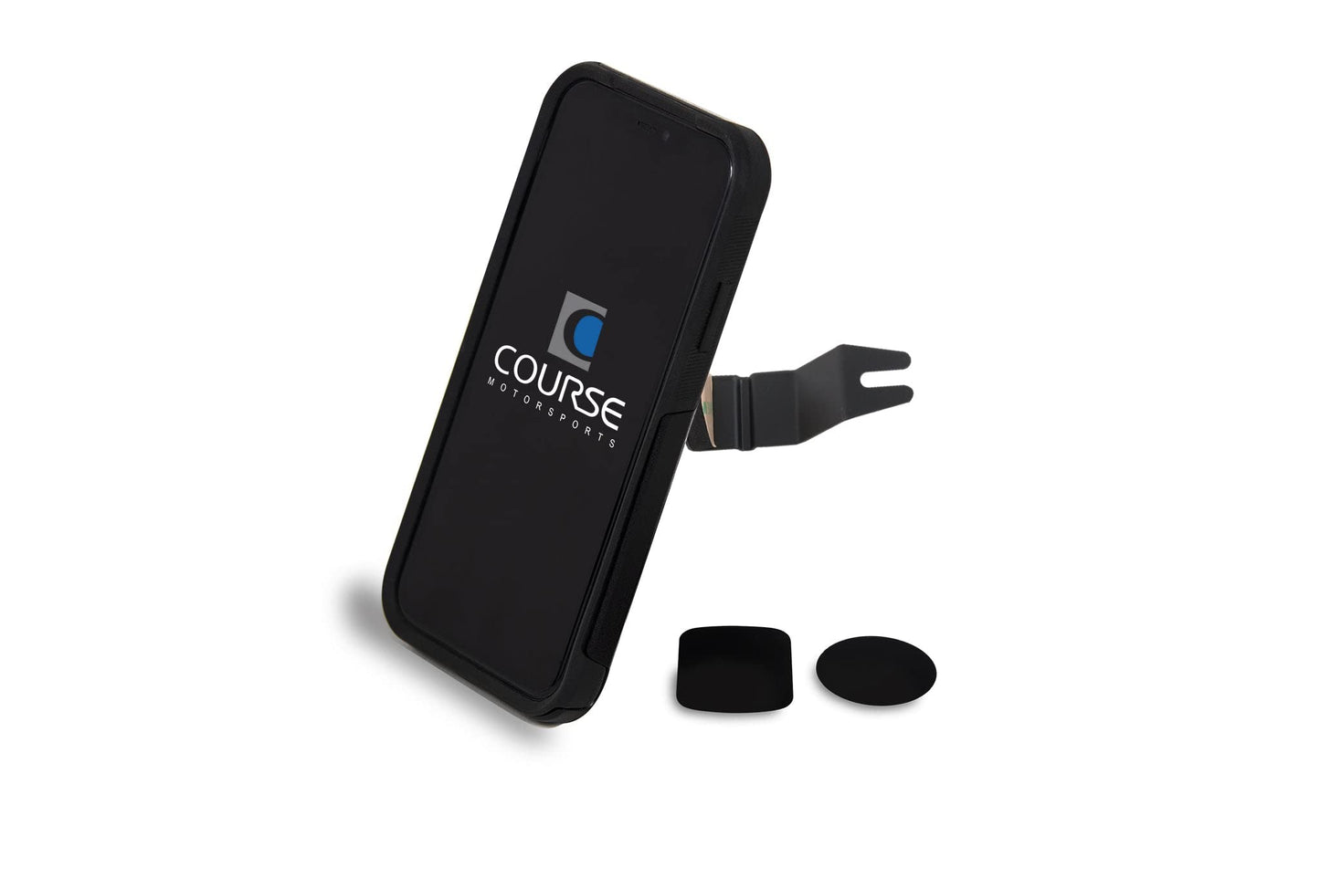 Course Motorsports Direct Fit Phone Mount - Subaru Outback/Legacy (2010-2014) Compatible with All Phones - Magsafe Compatible Magnetic