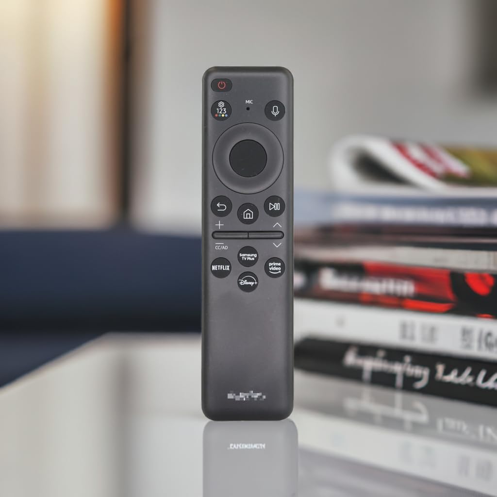 Dan's Originals OEM BN59-01432A- BN59-01432D Remote Control for Samsung Smart TVs Compatible with Neo QLED, 8K, The Frame and Crystal UHD Series