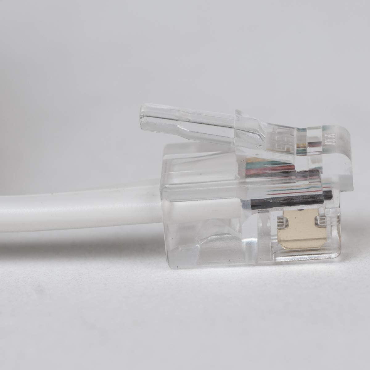 Cablesys GCHA444012-FWH / 12' WHITE Handset Cord