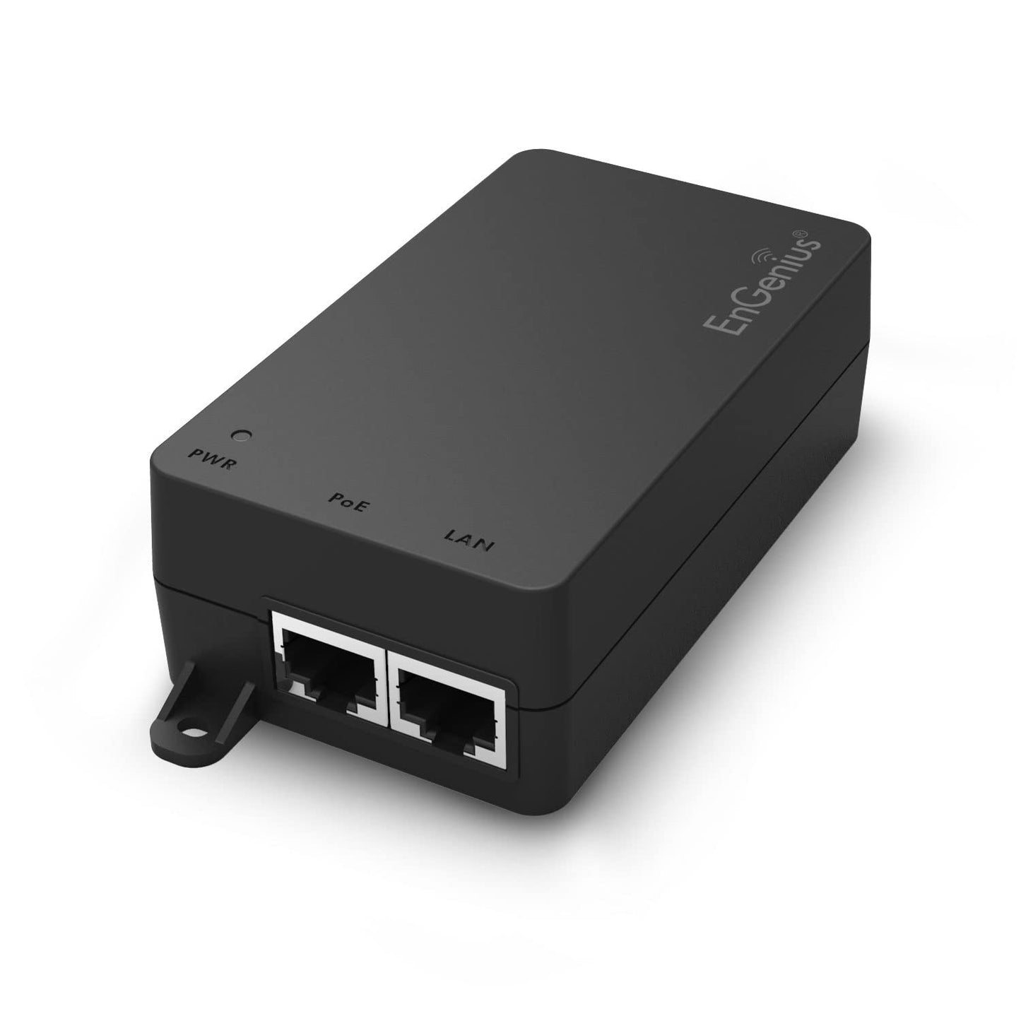 EnGenius Gigabit Power Over Ethernet PoE++ Injector | 60W | 802.3af/at/bt | Plug & Play | Up to 100 Meters (328ft) | Single Port [EPA5060GBT]