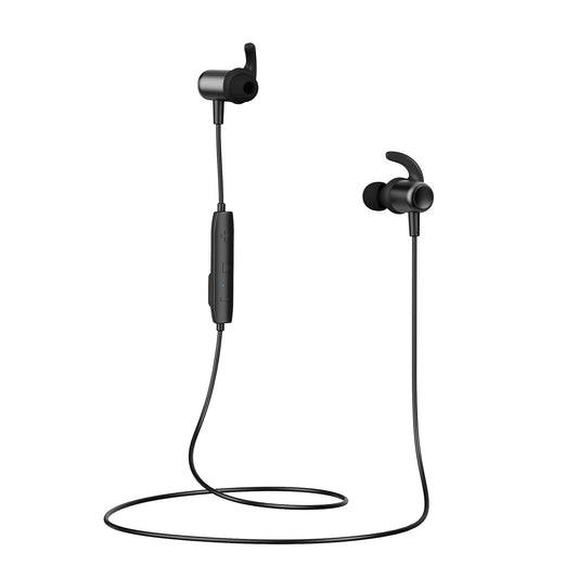 YADGS Bluetooth Headphones, Wireless Earbuds for Sports, IPX6 Sweat-Proof Neckband Headphones for Running Workouts, Magnetic in-Ear Earphones…