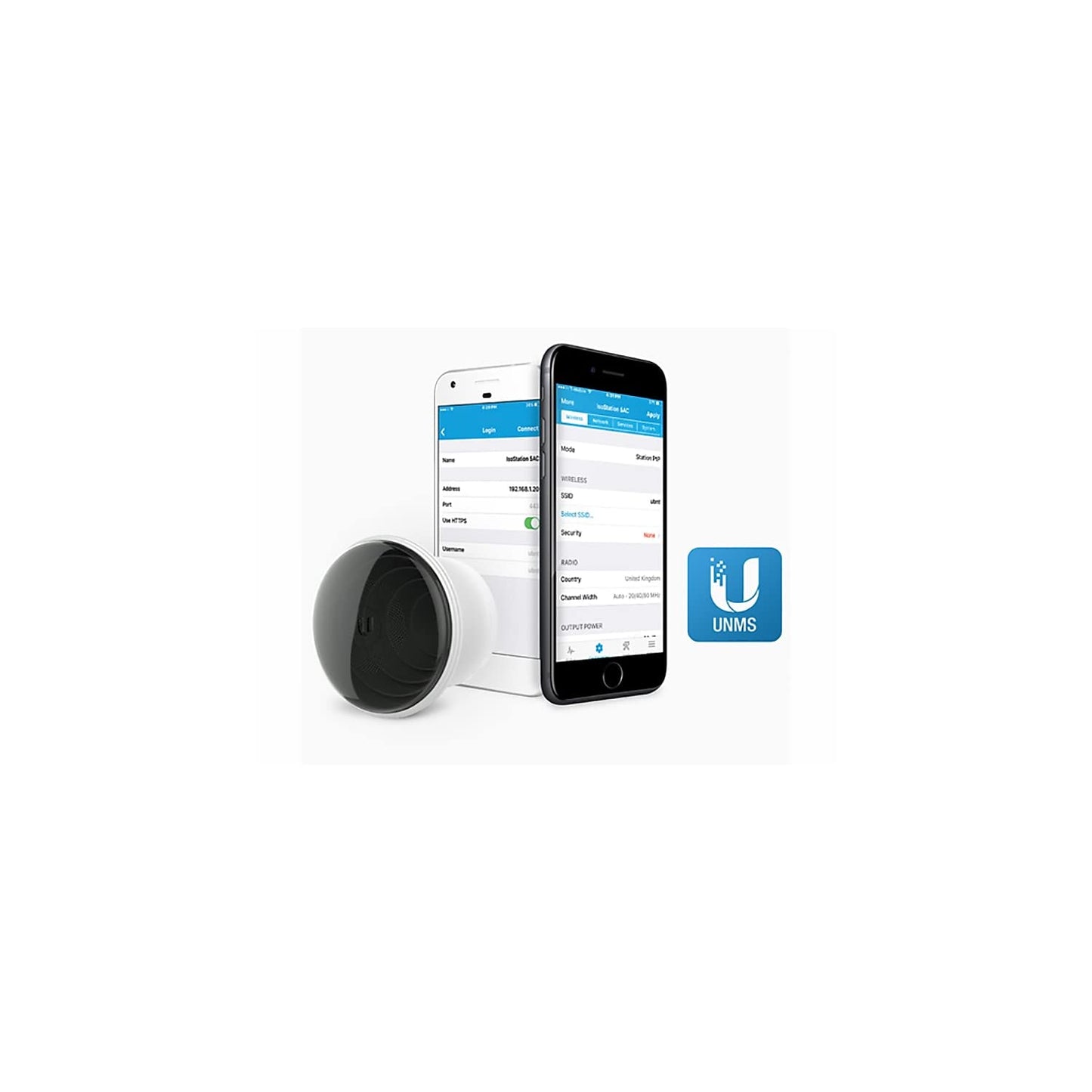 Ubiquiti Networks airCube ISP Wi-Fi Access Point (ACB-ISP-US)