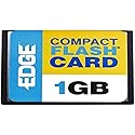 Edge Tech Corporation 1gb Edge Premium Compact Flash Card (cf