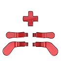 TNP for Elite Controller Paddles Compatible with Xbox Elite Series 1, 2 & Core Controller - 5 in 1 Accessories Replacement Metal Stainless Steel