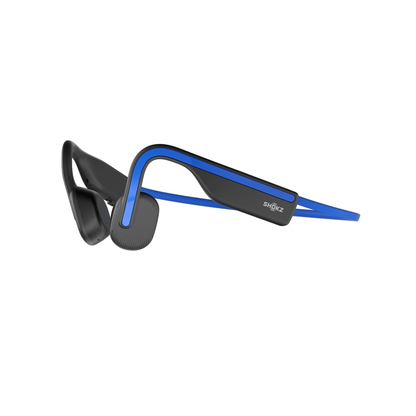 SHOKZ OpenMove Bluetooth Bone Conduction Sports Headphones - SS23 - One - Blue