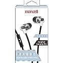 Maxell Impulse Wired Earbuds with MIC- White IE