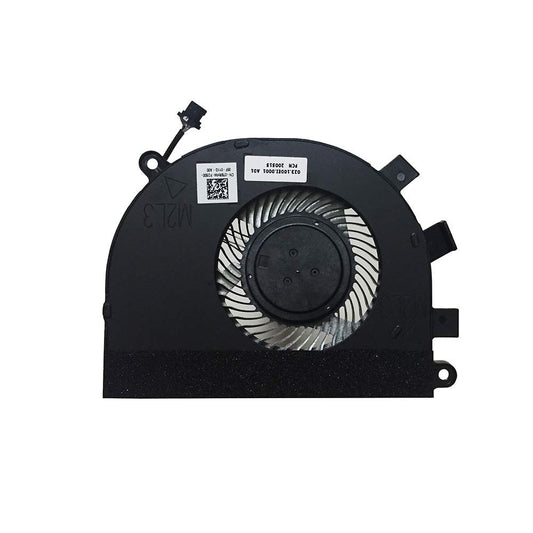 Compatible with Dell Inspiron 5584/ Latitude 3400 3500 Series Laptop CPU Cooling Fan 0T6RHW