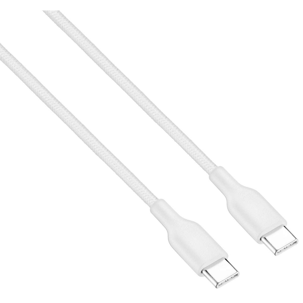 Best Buy essentials Phone Charging Cables & USB Accessories - Lightning, USB-C & USB Cables, USB Hubs & Power Accessories (USB-C to USB-C Cable, 10 ft