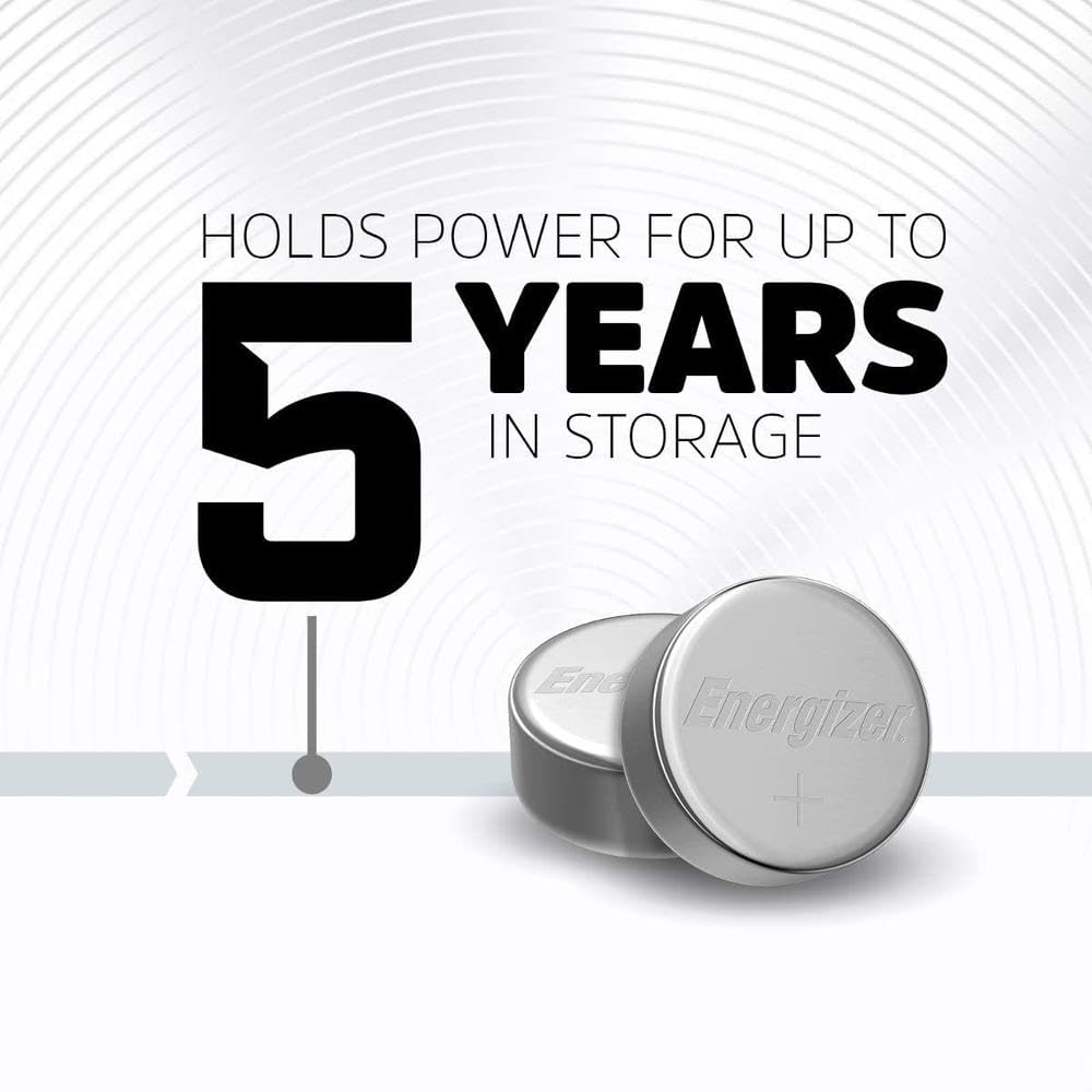 Energizer 377/376 Silver Oxide Battery