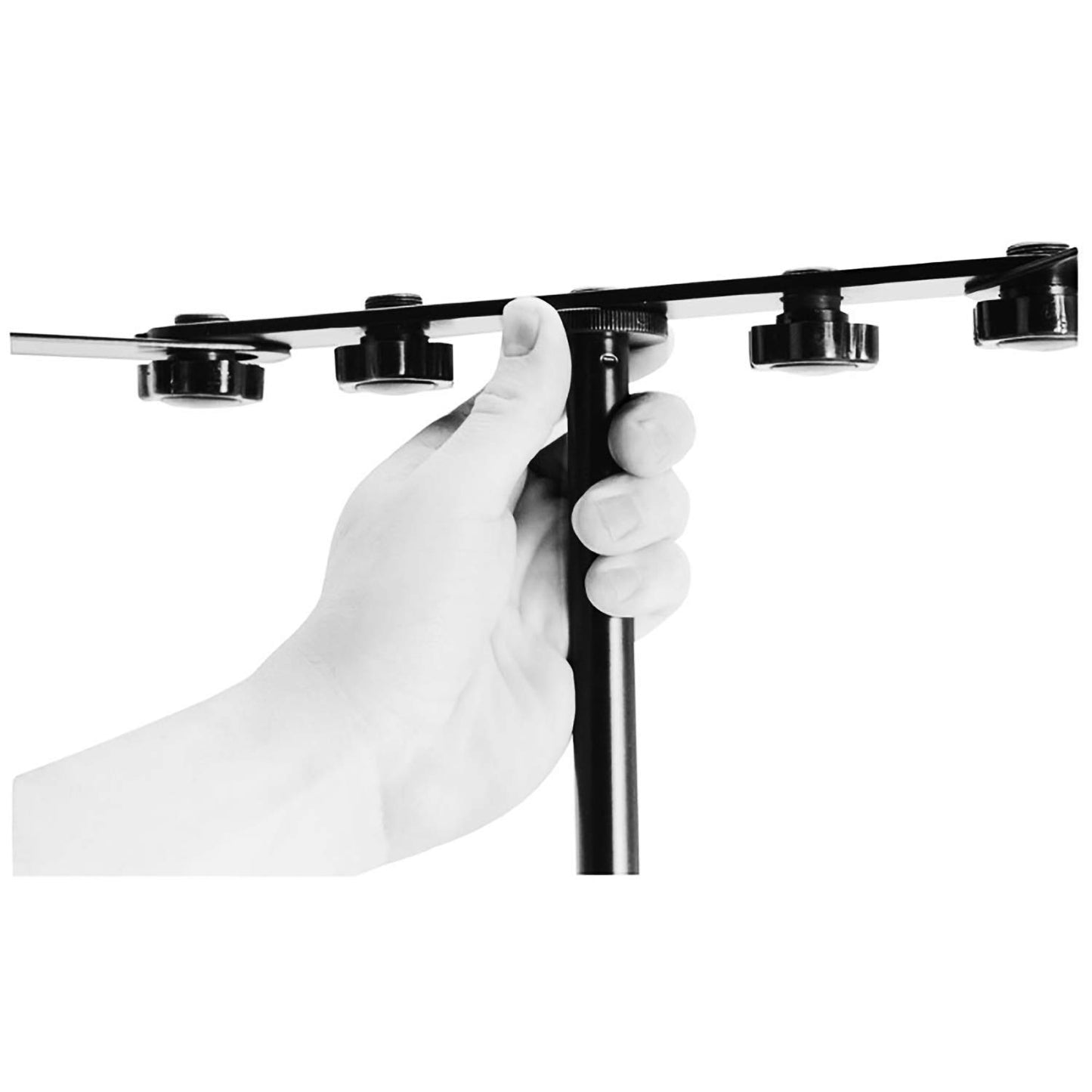 OnStage On-Stage MY700 Deluxe Stereo Microphone Bar