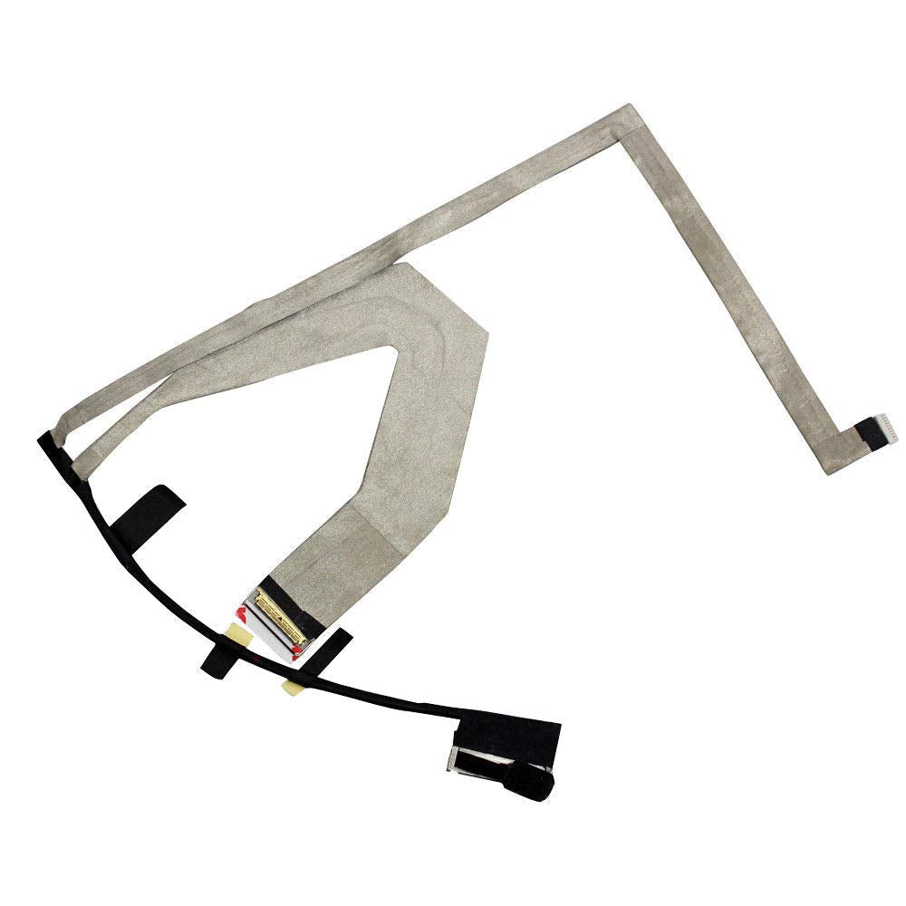 Zahara LVDS LCD LED Video Screen Display Ribbon Cable Replacement for Dell Latitude 7480 E7480 7490 DC02C00DX00 093JP5 93JP5