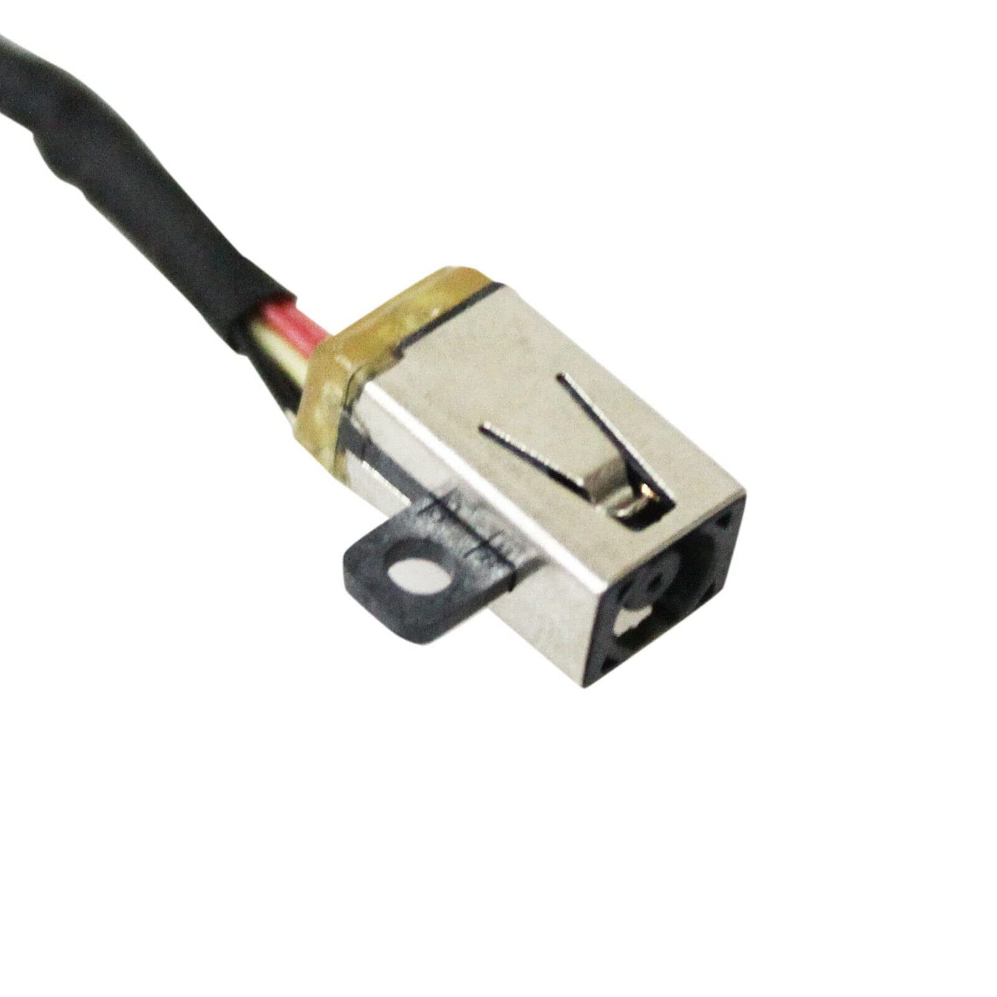 Huasheng Suda DC Power Jack Charging Port Replacement for HP EliteBook Folio 1040 G1 Series/EliteBook Folio 1040 G2 Series/EliteBook 1040 G3 V2W21U