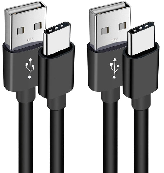2Pack 6ft USB C Charging Cable Cord for GoPro Hero 13 12 11,Hero 10,Hero 9 Hero 8 Black MAX Hero 7 Black Silver White,Hero 6,Hero 5,2018,Session,Type