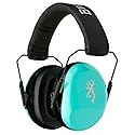 Browning, Hearing Protector, Buckmark for Her, Aqua