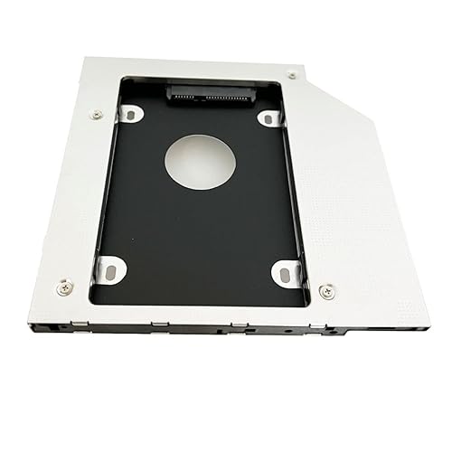 SATA 2nd SSD HDD Hard Drive Optical Bay Caddy Frame for Toshiba Satellite C55 C55a C55-B C55d c50-B-17R