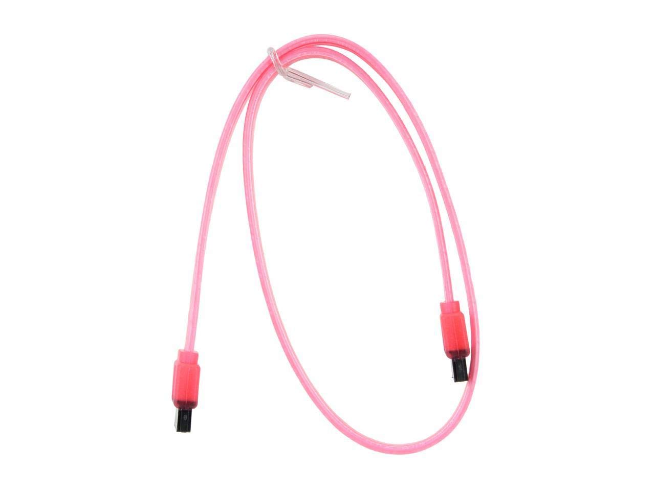 Nippon Labs SATA3-1.5FT-RD 18-Inch SATA Cable, Red