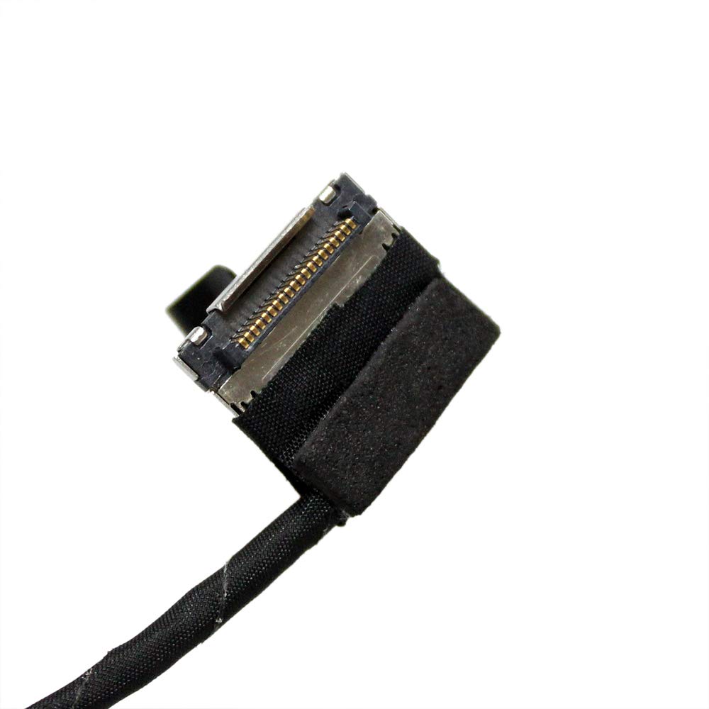 Zahara SATA HDD Hard Disk Drive Adapter Interposer Connector Cable Replacement for Dell Latitude E5550 5570 0KGM7G KGM7G DC02C007700 ZAM80
